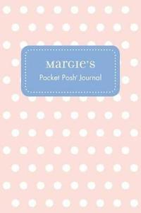 Margie's Pocket Posh Journal, Polka Dot