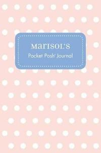 Marisol's Pocket Posh Journal, Polka Dot