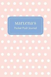 Marlena's Pocket Posh Journal, Polka Dot