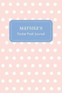 Marsha's Pocket Posh Journal, Polka Dot