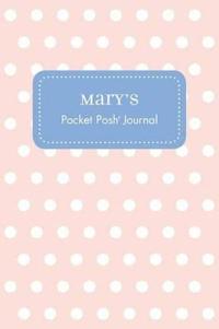 Mary's Pocket Posh Journal, Polka Dot