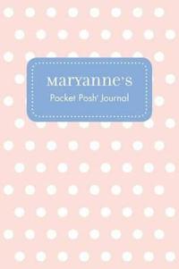 Maryanne's Pocket Posh Journal, Polka Dot