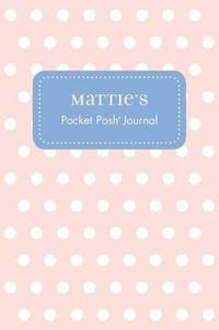 Mattie's Pocket Posh Journal, Polka Dot