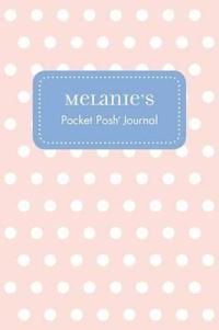 Melanie's Pocket Posh Journal, Polka Dot