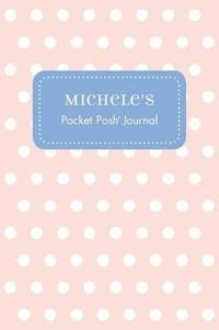Michele's Pocket Posh Journal, Polka Dot