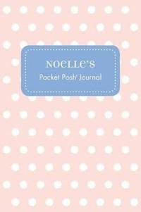 Noelle's Pocket Posh Journal, Polka Dot