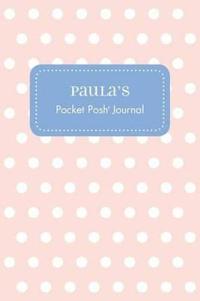 Paula's Pocket Posh Journal, Polka Dot