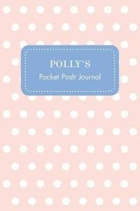 Polly's Pocket Posh Journal, Polka Dot