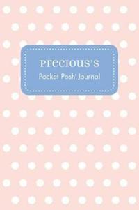 Precious's Pocket Posh Journal, Polka Dot