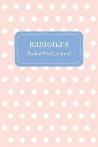 Ramona's Pocket Posh Journal, Polka Dot