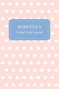 Roberta's Pocket Posh Journal, Polka Dot