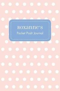 Roxanne's Pocket Posh Journal, Polka Dot