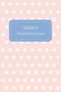 Sara's Pocket Posh Journal, Polka Dot
