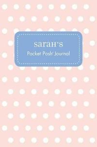 Sarah's Pocket Posh Journal, Polka Dot
