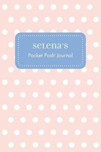 Selena's Pocket Posh Journal, Polka Dot