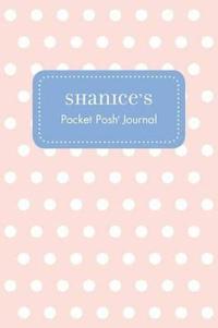 Shanice's Pocket Posh Journal, Polka Dot