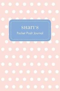 Shari's Pocket Posh Journal, Polka Dot