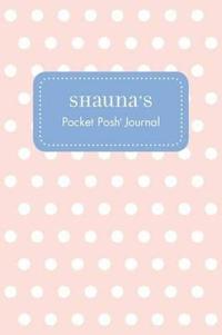 Shauna's Pocket Posh Journal, Polka Dot