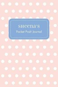 Sheena's Pocket Posh Journal, Polka Dot