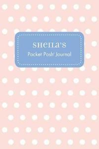 Sheila's Pocket Posh Journal, Polka Dot