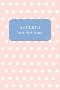 Shelbi's Pocket Posh Journal, Polka Dot