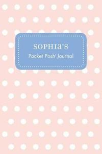 Sophia's Pocket Posh Journal, Polka Dot