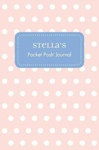 Stella's Pocket Posh Journal, Polka Dot