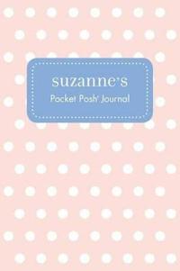 Suzanne's Pocket Posh Journal, Polka Dot