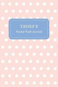 Tasha's Pocket Posh Journal, Polka Dot