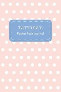 Tatyana's Pocket Posh Journal, Polka Dot