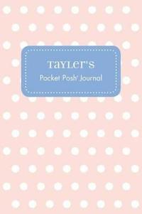 Tayler's Pocket Posh Journal, Polka Dot