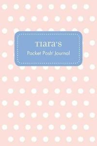 Tiara's Pocket Posh Journal, Polka Dot