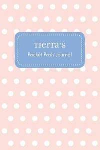 Tierra's Pocket Posh Journal, Polka Dot