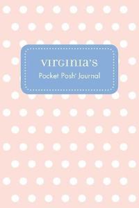 Virginia's Pocket Posh Journal, Polka Dot