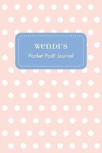Wendi's Pocket Posh Journal, Polka Dot