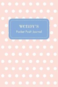 Wendy's Pocket Posh Journal, Polka Dot