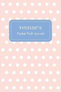 Yvonne's Pocket Posh Journal, Polka Dot