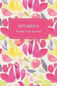 Breana's Pocket Posh Journal, Tulip