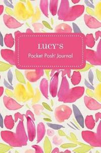 Lucy's Pocket Posh Journal, Tulip