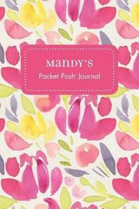 Mandy's Pocket Posh Journal, Tulip