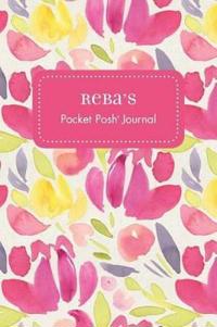 Reba's Pocket Posh Journal, Tulip