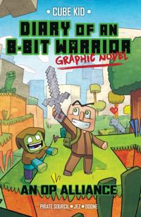 8-Bit Warrior Graphic Novels