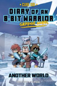 8-Bit Warrior Graphic Novels