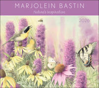 Bokomslag for Marjolein Bastin Nature's Inspiration 2026 Deluxe Wall with Print