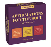 We the Urban 2026 Day-to-Day Calendar