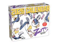 Produktbild för Zits 2026 Day-to-Day Calendar