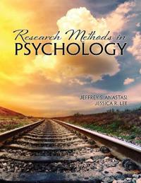 Research Methods in Psychology