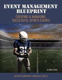 Bokomslag för "Event Management Blueprint: Creating and Managing Successful Sports Events"