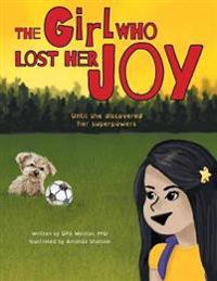 Bokomslag för "The Girl Who Lost Her Joy"