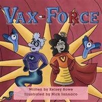 Bokomslag för "Vax-Force"